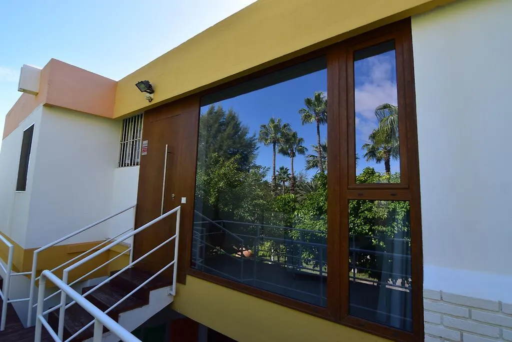 Tinajo Cns Apartment San Agustin  Spain