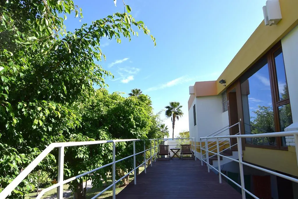 Tinajo Cns Apartment San Agustin