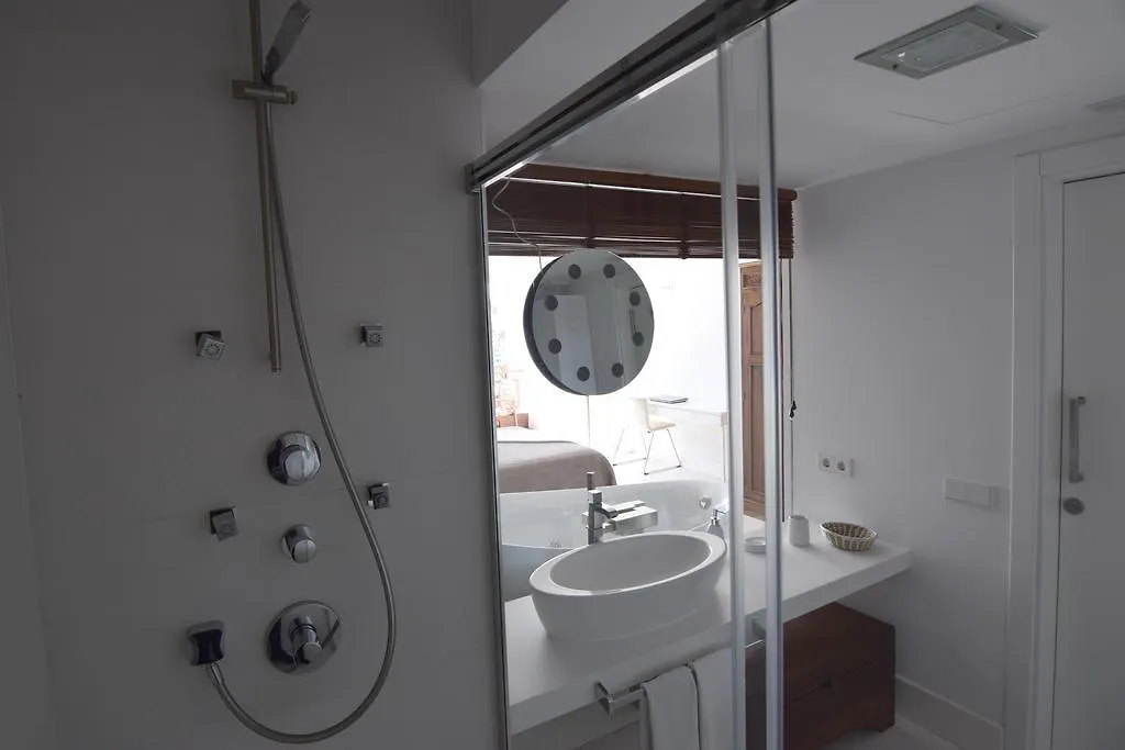 Tinajo Cns Apartment San Agustin