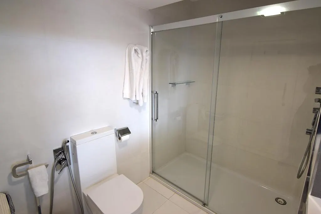 Tinajo Cns Apartment San Agustin