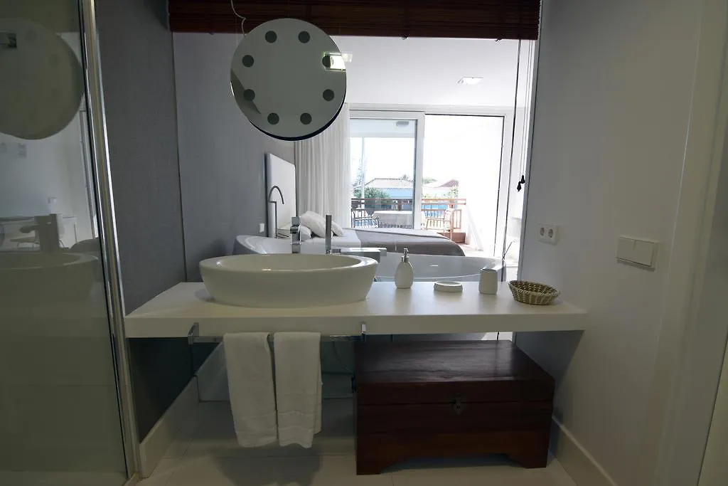Tinajo Cns Apartment San Agustin