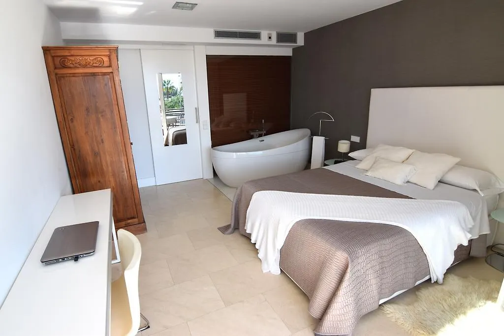 Tinajo Cns Apartment San Agustin