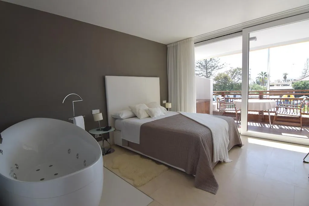 Tinajo Cns Apartment San Agustin
