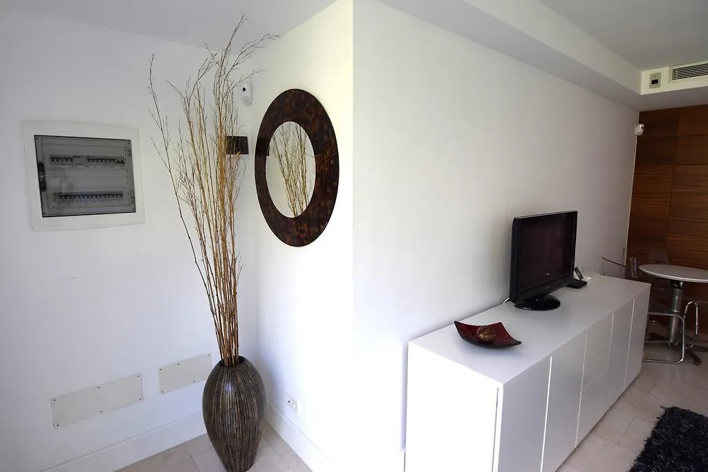 Tinajo Cns Apartment San Agustin