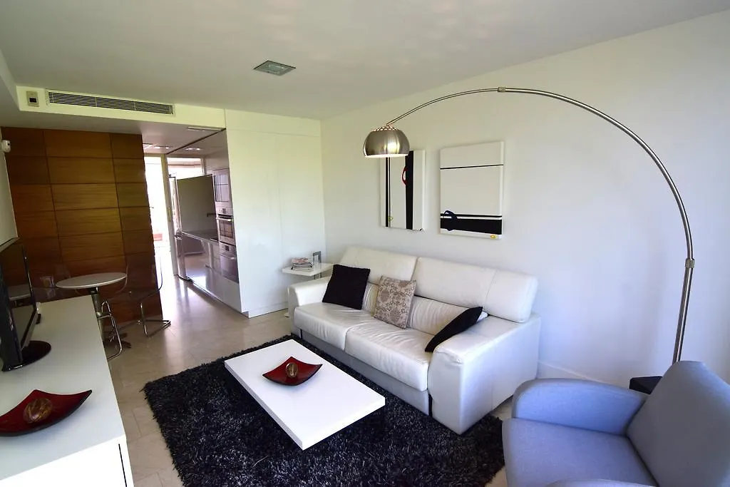 Tinajo Cns Apartment San Agustin