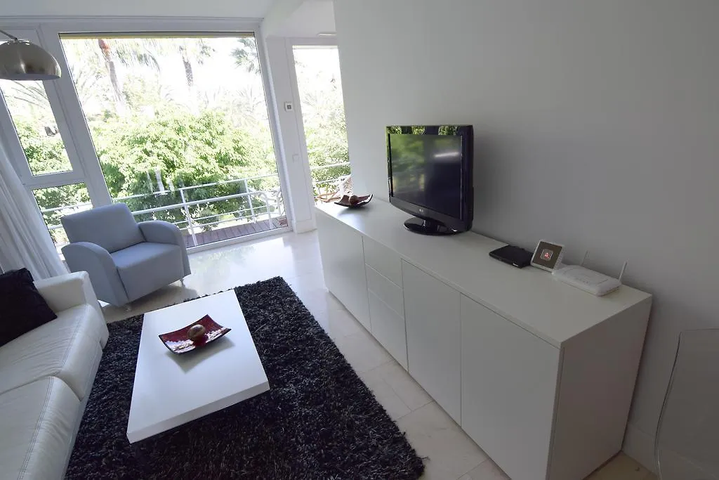 Tinajo Cns Apartment San Agustin