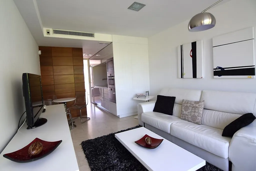 Tinajo Cns Apartment San Agustin
